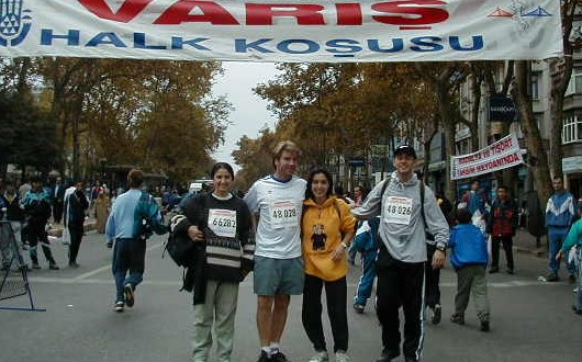 Bosphorus Run